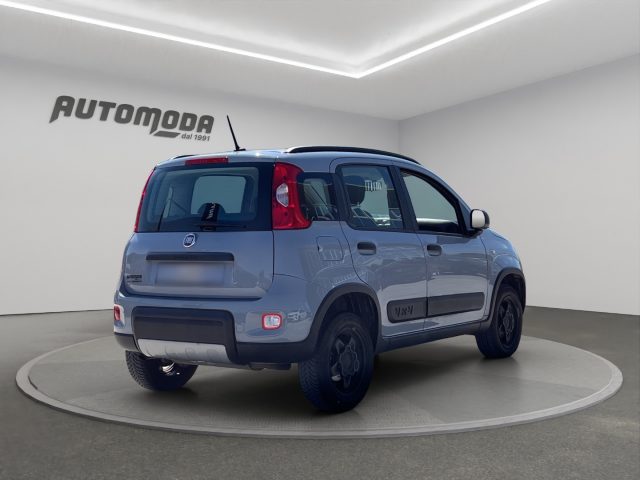 FIAT Panda usata, con Autoradio
