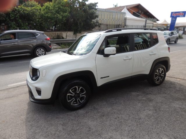 JEEP Renegade usata, con Climatizzatore