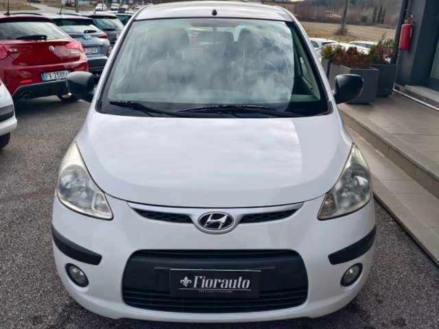 HYUNDAI i10 usata, con ABS