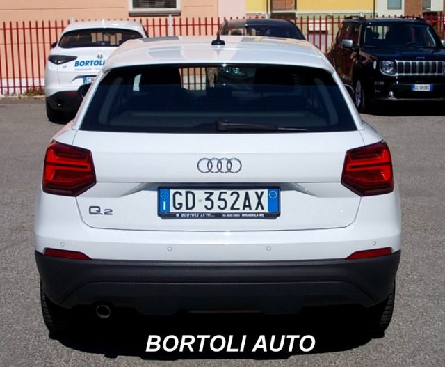 AUDI Q2 usata, con Airbag Passeggero