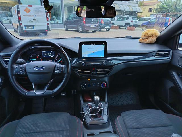 FORD Focus usata, con Fendinebbia