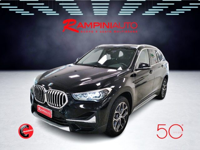 BMW X1 usata 1