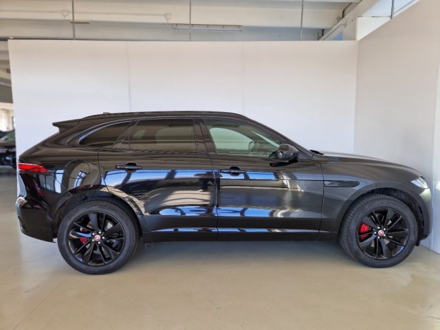 JAGUAR F-Pace usata, con Cerchi in lega