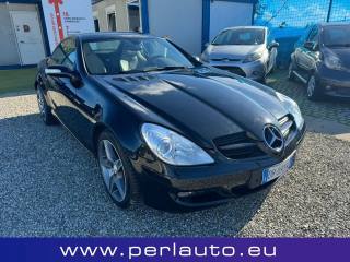 MERCEDES-BENZ SLK 200 usata, con Airbag