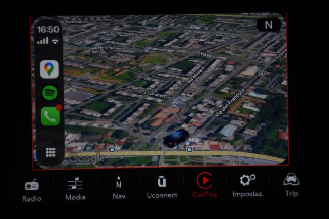 FIAT Tipo usata, con Vivavoce