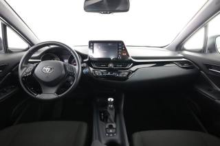 TOYOTA C-HR usata 4