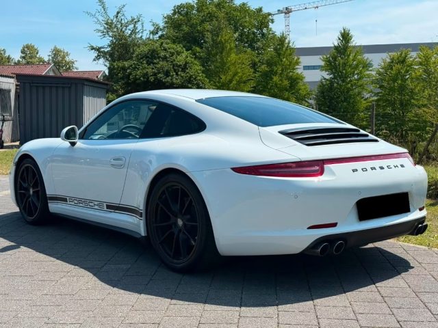 PORSCHE 911 usata, con Airbag laterali