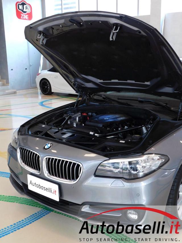 BMW 520 usata 72