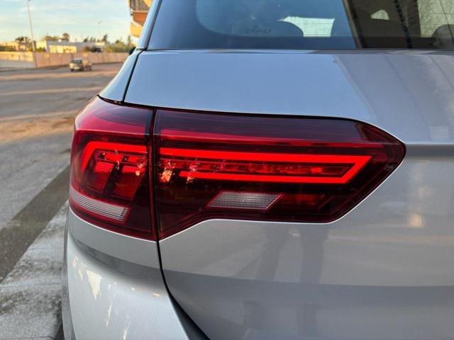 VOLKSWAGEN T-Roc usata, con Luci diurne LED