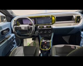 FIAT Grande Panda usata, con ESP