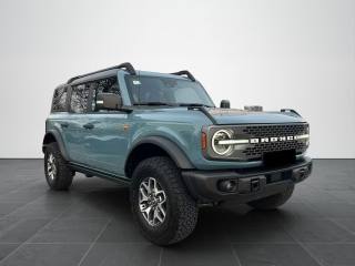 FORD Bronco usata, con Autoradio