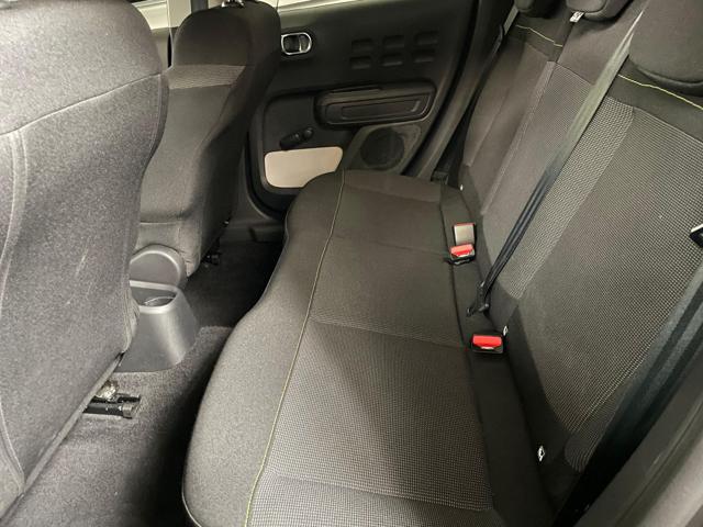 CITROEN C3 usata, con Bluetooth