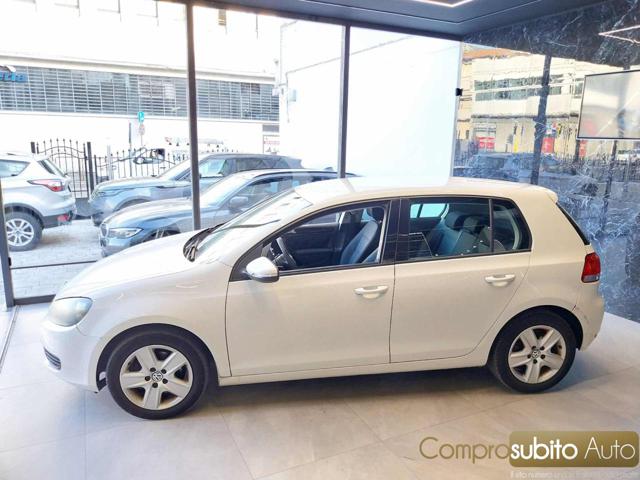 VOLKSWAGEN Golf usata, con Cerchi in lega