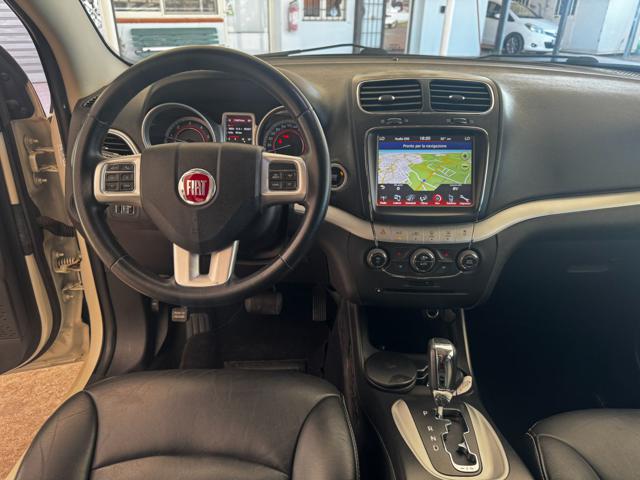 FIAT Freemont usata, con Sistema di navigazione