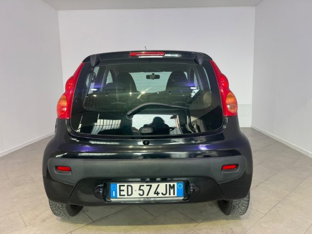 PEUGEOT 107 usata 9