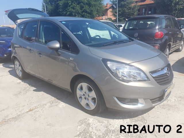 OPEL Meriva usata, con Cerchi in lega