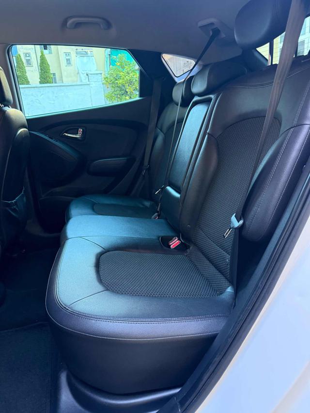 HYUNDAI iX35 usata, con Cruise Control