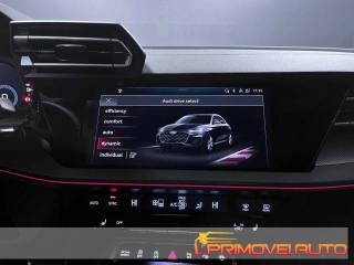 AUDI A3 usata, con Frenata d