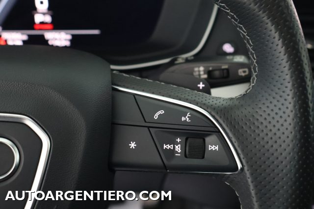 AUDI Q5 usata, con Autoradio digitale