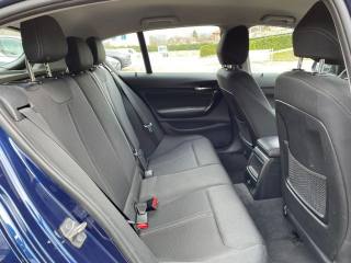 BMW 114 usata, con Bracciolo