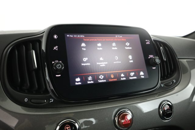 FIAT 500 usata 14