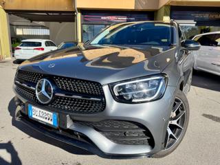 MERCEDES-BENZ GLC 220 d 4Matic Premium