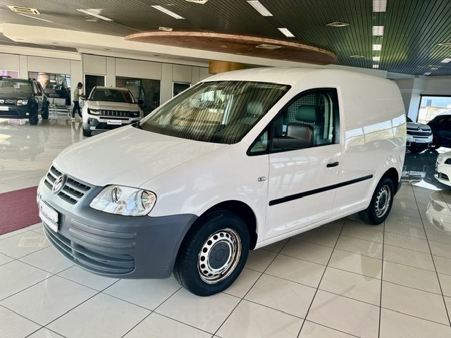 VOLKSWAGEN Caddy usata, con ABS