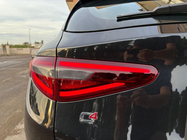 ALFA ROMEO Stelvio usata, con Controllo vocale