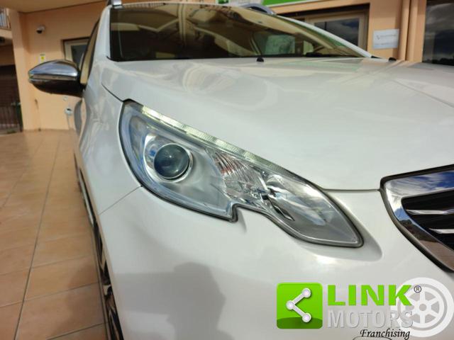 PEUGEOT 2008 usata, con Climatizzatore