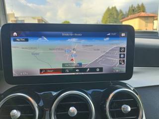 MERCEDES-BENZ GLC 300 usata, con Cronologia tagliandi