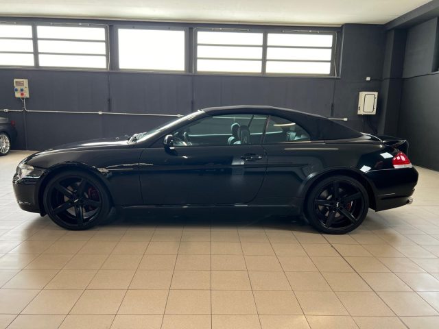 BMW 645 usata, con Autoradio