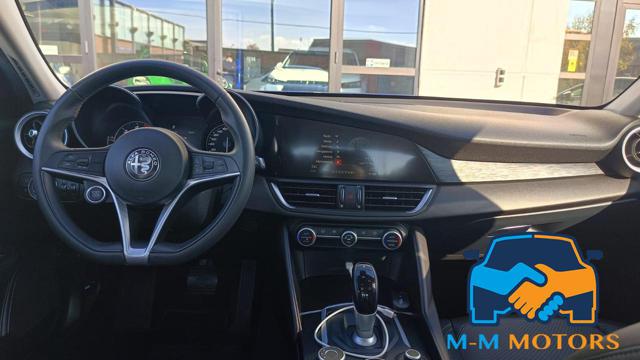 ALFA ROMEO Giulia usata, con Controllo trazione