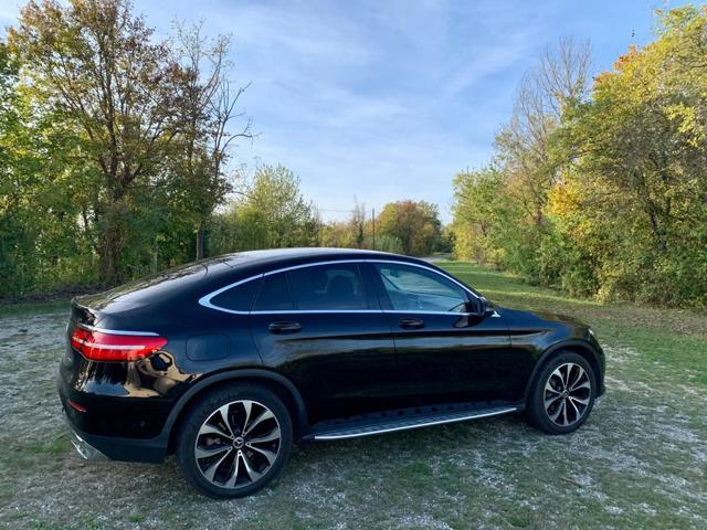 MERCEDES-BENZ GLC 220 usata, con Airbag laterali