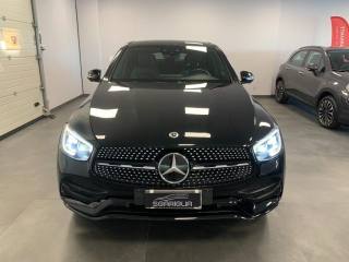 MERCEDES-BENZ GLC 220 usata, con Sound system
