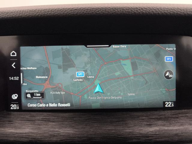 ALFA ROMEO Stelvio usata, con Sistema di navigazione