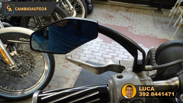 HARLEY-DAVIDSON FXCW Softail Rocker usata 12