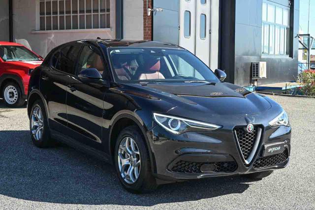 ALFA ROMEO Stelvio usata, con Airbag laterali