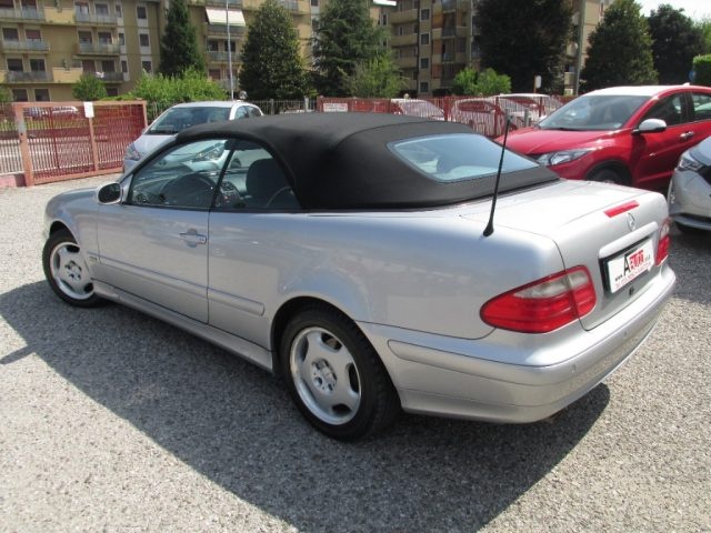 MERCEDES-BENZ CLK 200 usata 80