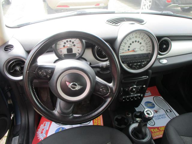 MINI One usata, con ESP