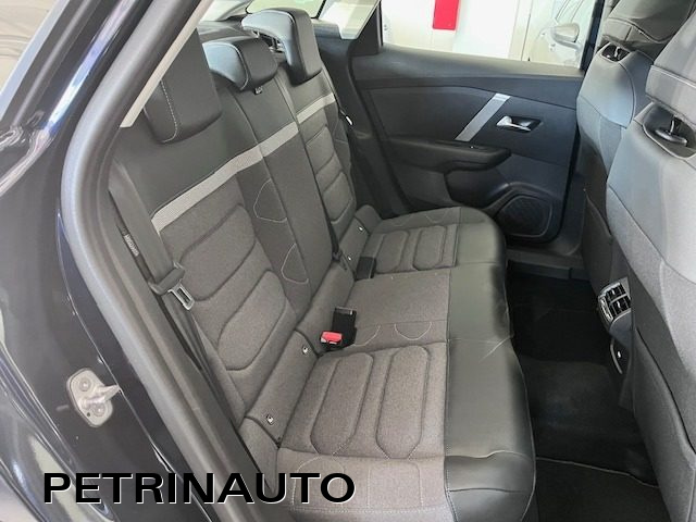 CITROEN C4 usata, con Volante in pelle