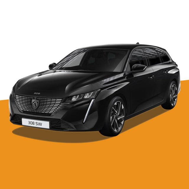 PEUGEOT 308 usata, con ABS