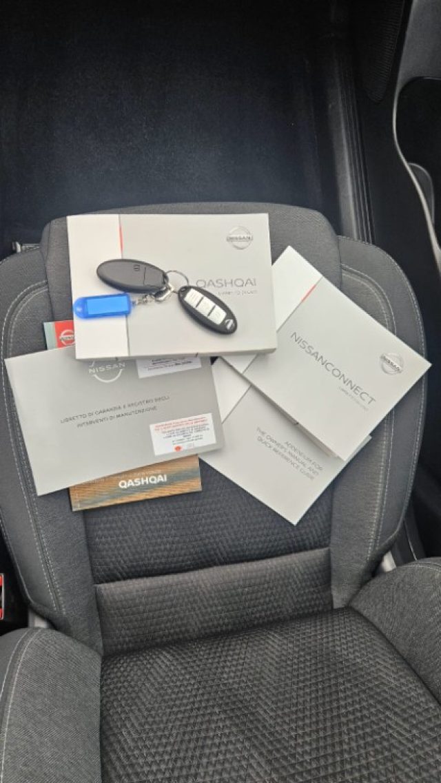 NISSAN Qashqai usata, con Controllo trazione