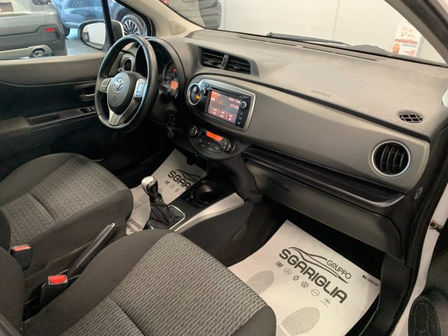TOYOTA Yaris usata, con Fendinebbia
