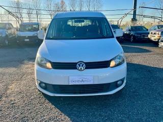 VOLKSWAGEN Caddy usata 20