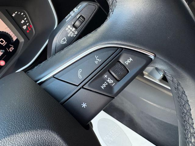 AUDI Q3 usata, con Touch screen