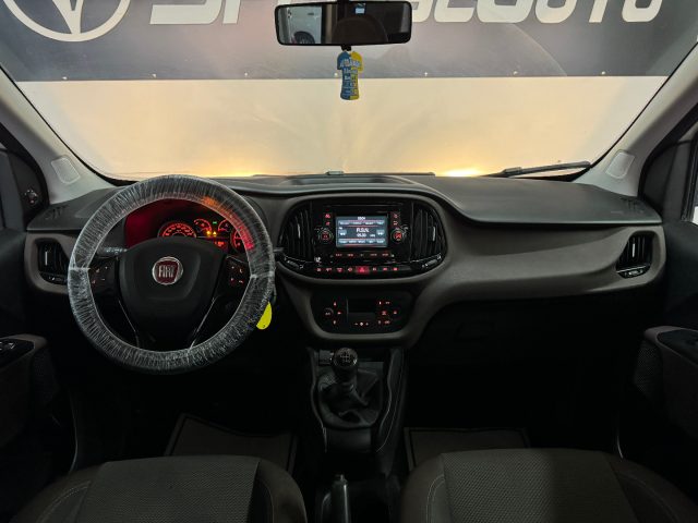 FIAT Doblo usata 20