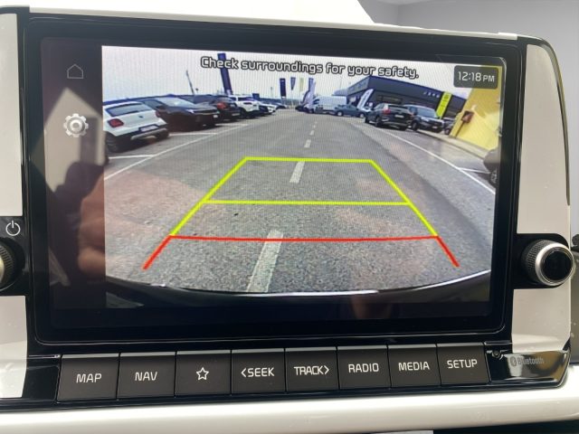 KIA Picanto usata, con Sensori di parcheggio posteriori