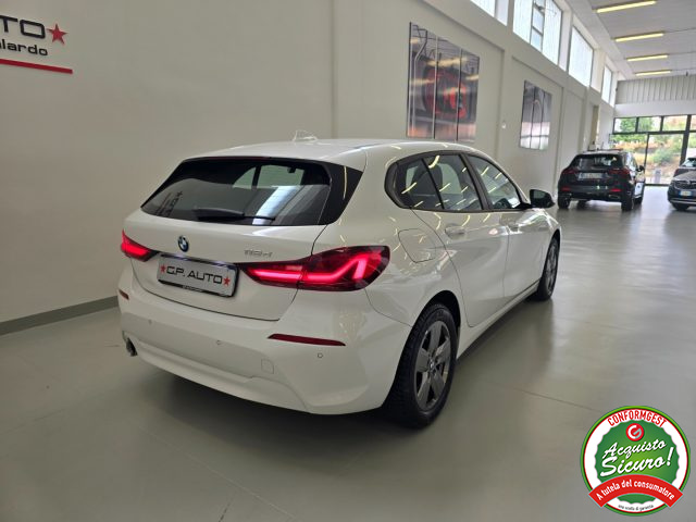 BMW 116 usata, con Airbag Passeggero