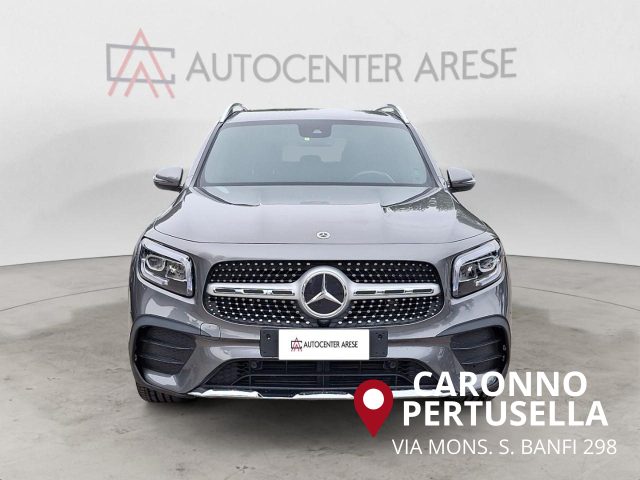 MERCEDES-BENZ GLB 200 usata, con Airbag