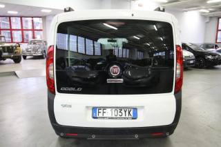 FIAT Doblo usata, con Climatizzatore